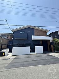 京福電気鉄道北野線 北野白梅町駅 徒歩28分の賃貸アパート