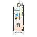 ラフィーネ御所西3階5.9万円