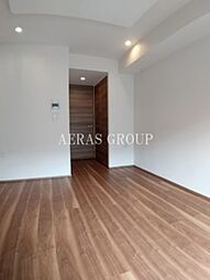 ミリアレジデンス浅草橋 7階1Kのリビング/ダイニング