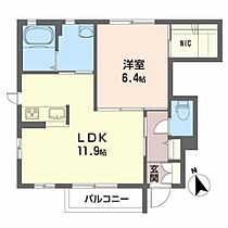 Ｍａｉｓｏｎ　Ｓｈａ－ｌａ 101 ｜ 福島県福島市八島田字樋ノ口75（賃貸アパート1LDK・1階・45.13㎡） その2