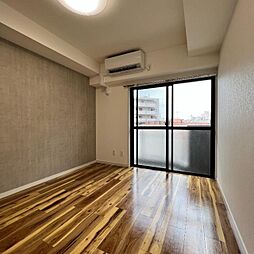 第2東田端ビル 5階1Kのリビング/ダイニング