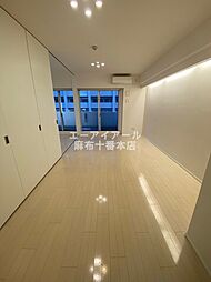 KDXレジデンス南麻布 404 4階2LDKのリビング/ダイニング