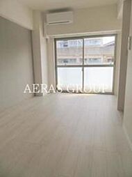 ラプラージュ 5階ワンルームのリビング/ダイニング