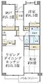 ノブレス南柏2階14.3万円