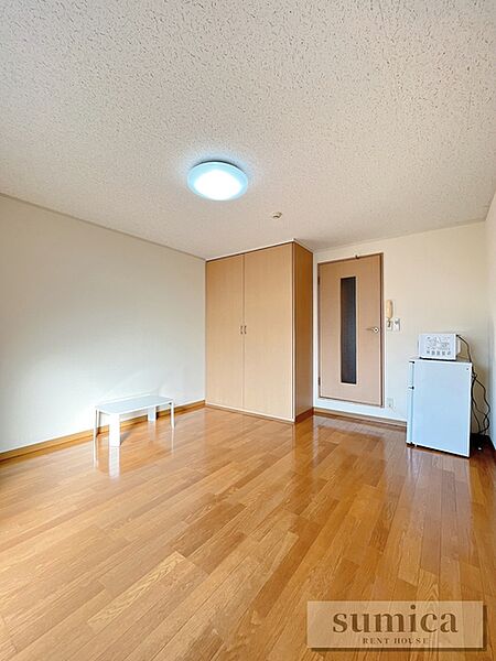 画像5:モデルルーム写真につき、お部屋には家具家電はありません。