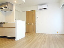 ウィルテラス滝野川 301 3階1LDKのリビング/ダイニング