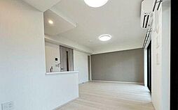 ラグゼナ和光 4階1LDKのリビング/ダイニング