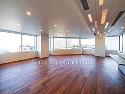 シーフォートタワー 4階2LDKのリビング/ダイニング