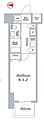 lighthouse大塚7階13.4万円