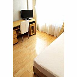 MODULOR白山II 4階ワンルームのリビング/ダイニング