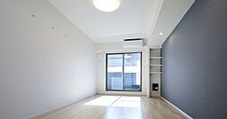 ヴィラ かすみ 2階1Kのリビング/ダイニング