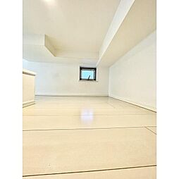 Walea 明大前 1階ワンルームのリビング/ダイニング