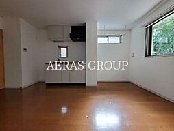 グランデッサ大山 1階ワンルームのリビング/ダイニング