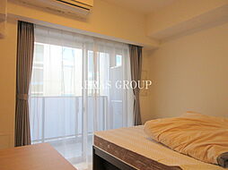 ディームス日本橋水天宮 702 7階1Kのリビング/ダイニング