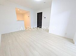 アイルプレミアム月島ドゥーエ 3階1LDKのリビング/ダイニング