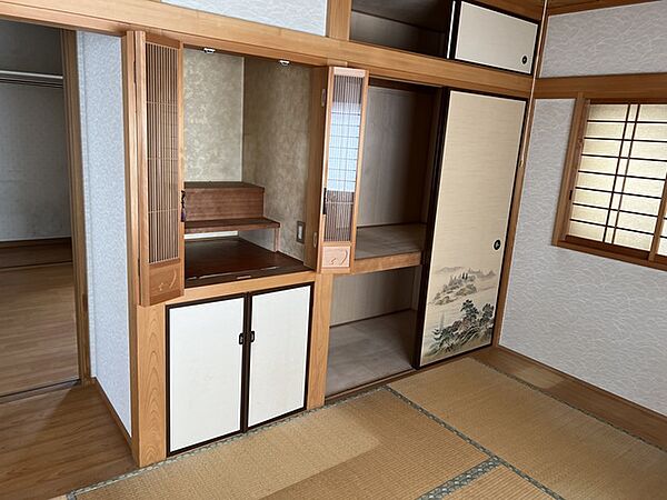 居室・リビング