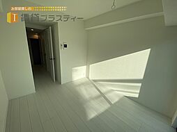 JR総武線 下総中山駅 徒歩6分の賃貸マンション 4階1Kのリビング/ダイニング