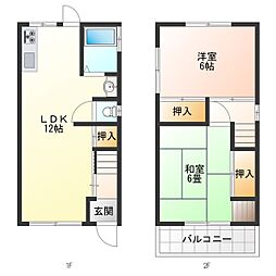 阪神なんば線 福駅 徒歩4分