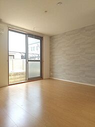 シャーメゾン小松原 1階1LDKのリビング/ダイニング