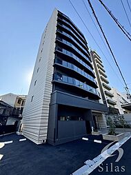 JR大阪環状線 天王寺駅 徒歩8分の賃貸マンション