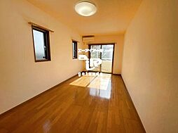 東急池上線 荏原中延駅 徒歩10分の賃貸マンション 2階1Kのリビング/ダイニング