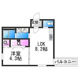 F asecia becrux 3階