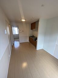 JR総武線 西船橋駅 徒歩19分の賃貸アパート 2階1DKのリビング/ダイニング