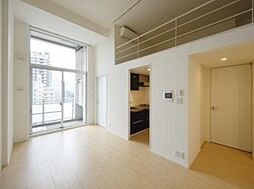 プレミアブラン代々木公園 802 8階1LDKのリビング/ダイニング