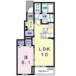 JR身延線 富士宮駅 バス15分 蜂ヶ戸下車 徒歩5分 1階/-