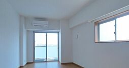 アンベリール墨田 5階1Kのリビング/ダイニング