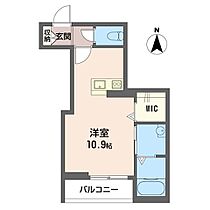 アーク南浦和 00102 ｜ 埼玉県さいたま市南区文蔵１丁目16-11（賃貸マンション1R・1階・30.75㎡） その2