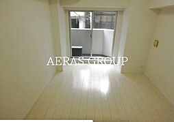 アクサスジーベック秋葉原 2階1Kのリビング/ダイニング