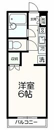 パークフラッツ 3階/302