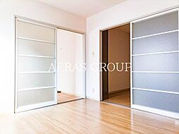 ファミール Ｂ 1階3DKのリビング/ダイニング