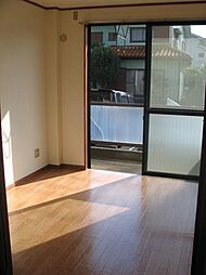 マンション林 2階2DKのリビング/ダイニング