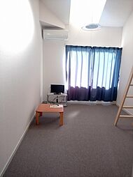 レオパレストダワンルームハイツ 2階1Kのリビング/ダイニング