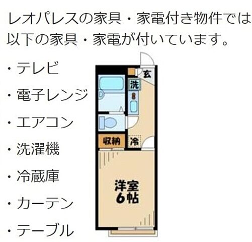 ホームズ レオパレスフィールズ 1k 賃料5 7万円 1階 19 87 賃貸アパート住宅情報