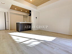 レジディア文京音羽 213 2階3LDKのリビング/ダイニング