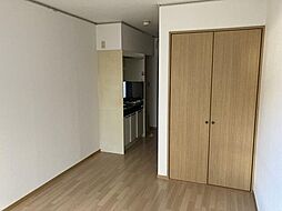 チェリーベル 1階ワンルームのリビング/ダイニング