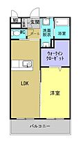 Ｄｉｏｓａ　ｄｅ　ｓｏｌ（ディオサデソル） 202 ｜ 宮崎県宮崎市大字島之内（賃貸マンション1LDK・2階・41.00㎡） その2