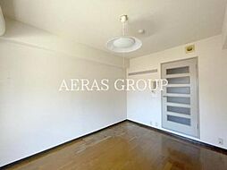 アセンズシティ2 3階1Kのリビング/ダイニング