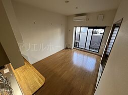 ヴィラージュ向原 107 1階2LDKのリビング/ダイニング