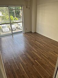 プリンシパル羽村 2階3DKのリビング/ダイニング