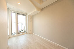 バウスフラッツ品川キャナルサイド 1201 12階ワンルームのリビング/ダイニング