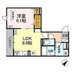 JR横浜線 淵野辺駅 徒歩10分