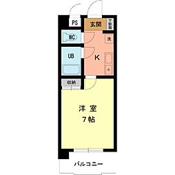 京王相模原線 京王堀之内駅 徒歩3分 4階/-
