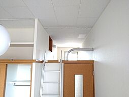 レオパレスサン ミラード 1階1Kのリビング/ダイニング