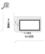 レオパレスセゾン杜(16397) 202 ｜ 神奈川県相模原市緑区橋本７丁目4-12（賃貸アパート1K・2階・20.28㎡） その21