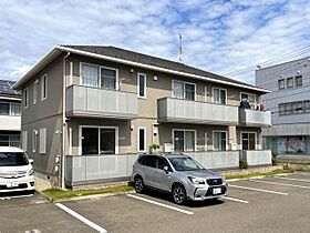 シャーメゾン　マルシュ B201 ｜ 宮城県仙台市宮城野区岩切分台１丁目2-10（賃貸アパート1LDK・2階・42.00㎡） その2