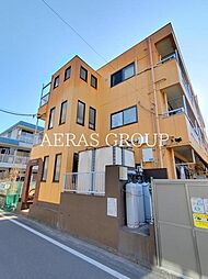 JR武蔵野線 東所沢駅 徒歩5分の賃貸マンション